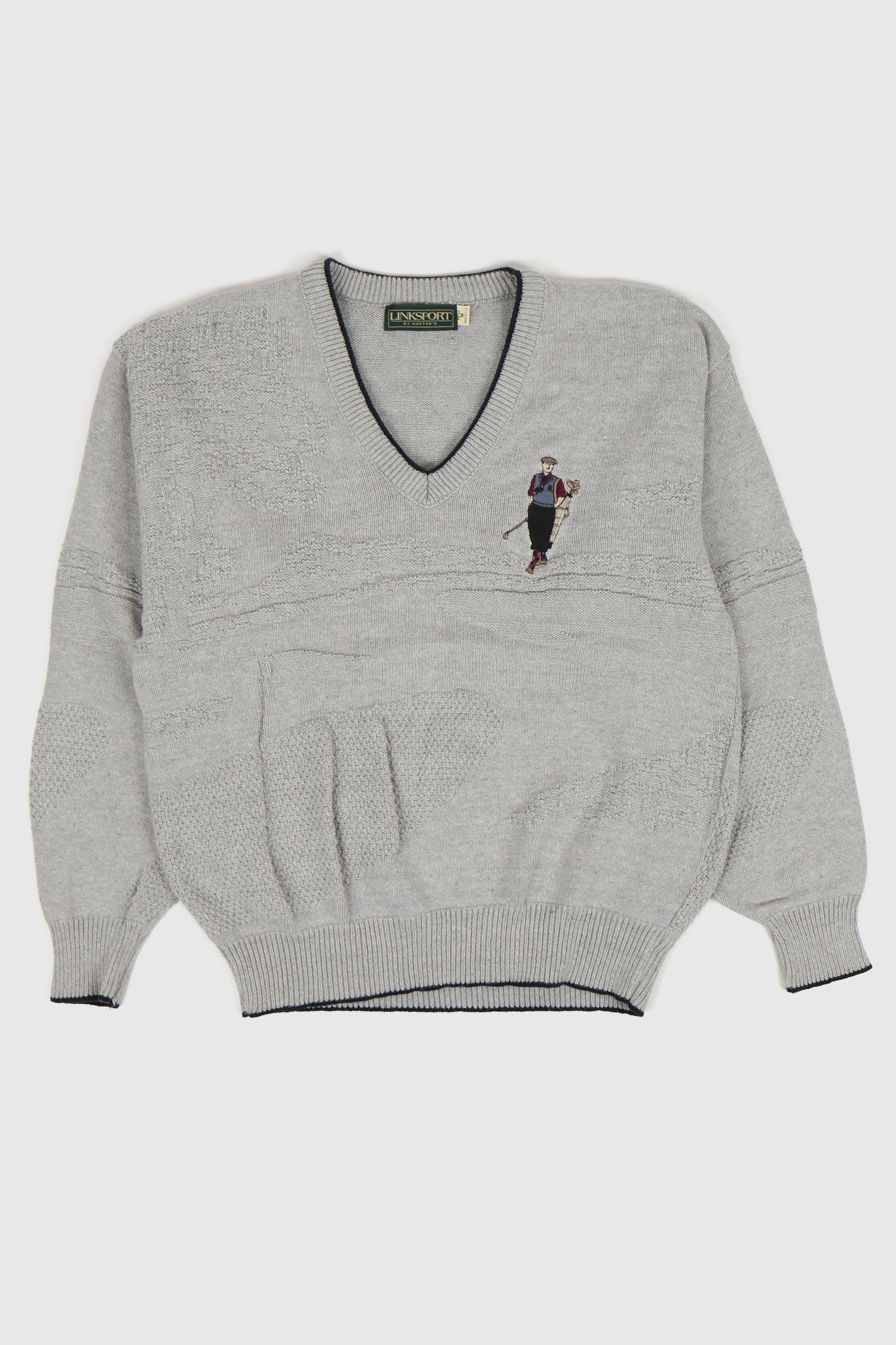 Vintage Golf Sweater Image 0