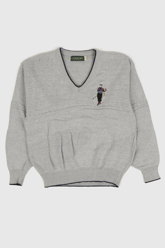 Vintage Golf Sweater Image 0