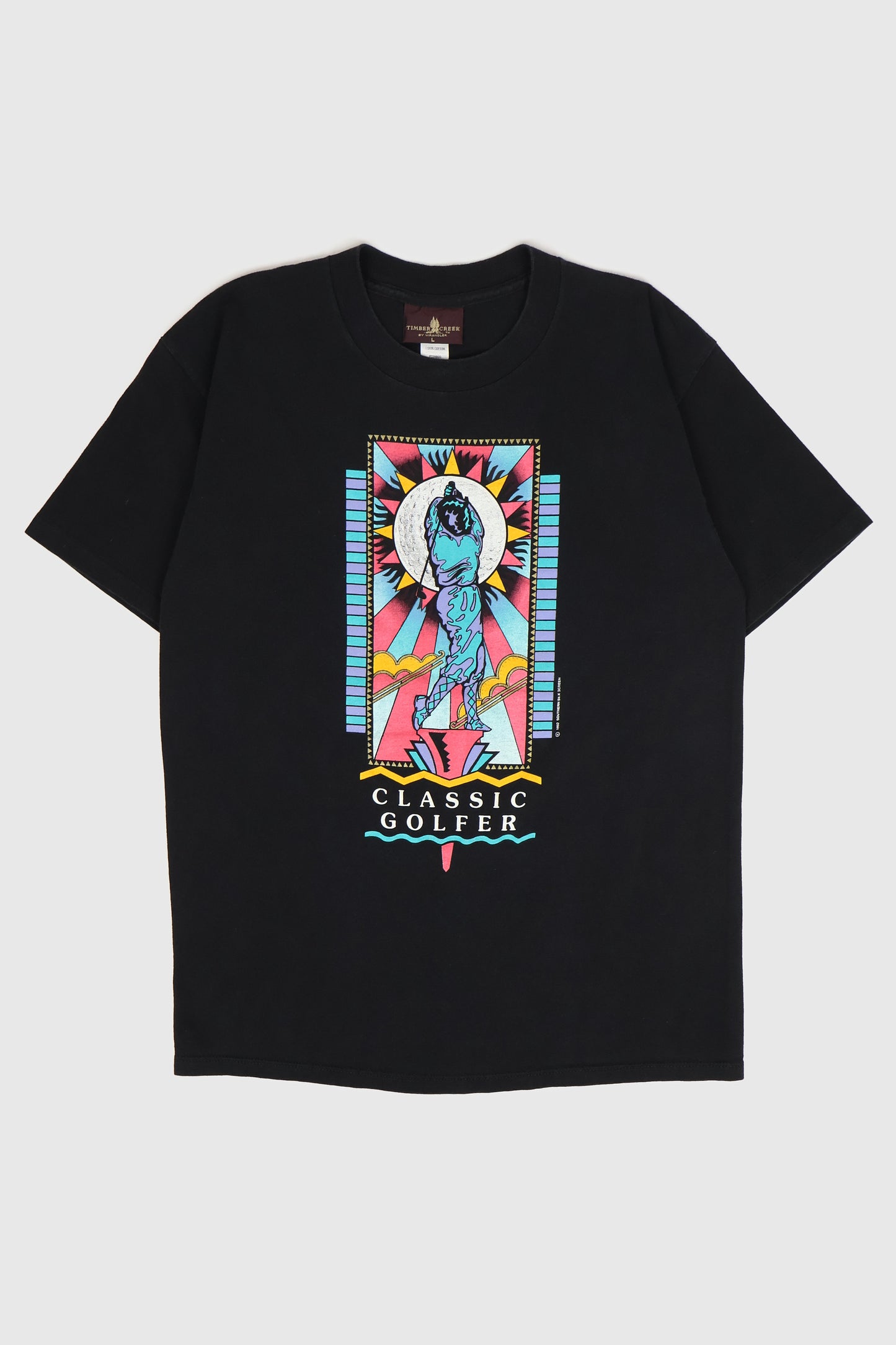 Vintage Golf Tee Image 0