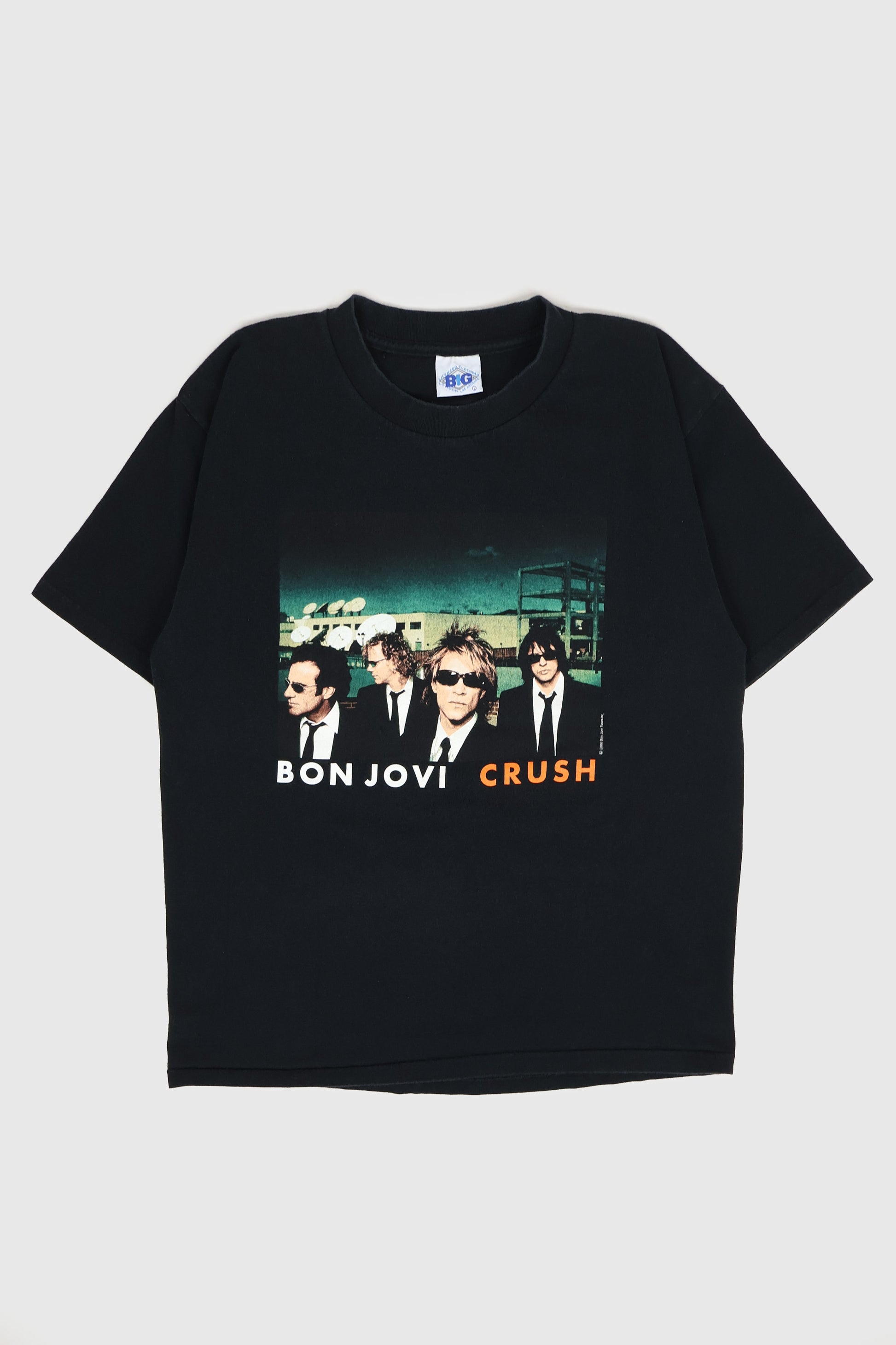Vintage Bon Jovi 2000 Tour Tee  Image 0