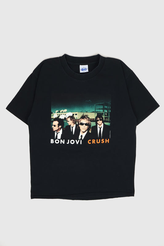 Vintage Bon Jovi 2000 Tour Tee  Image 0