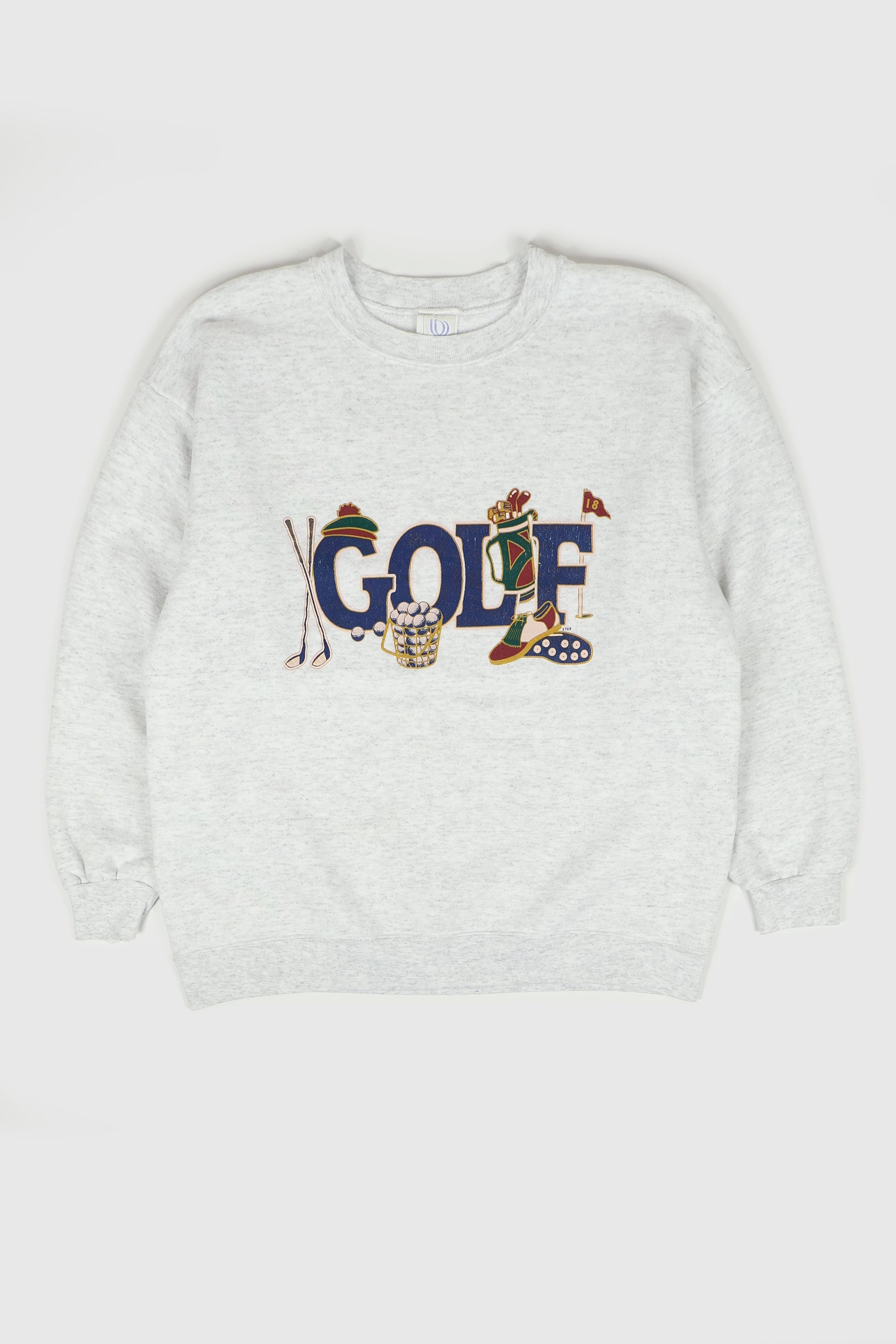 Vintage Golf Crewneck Image 0