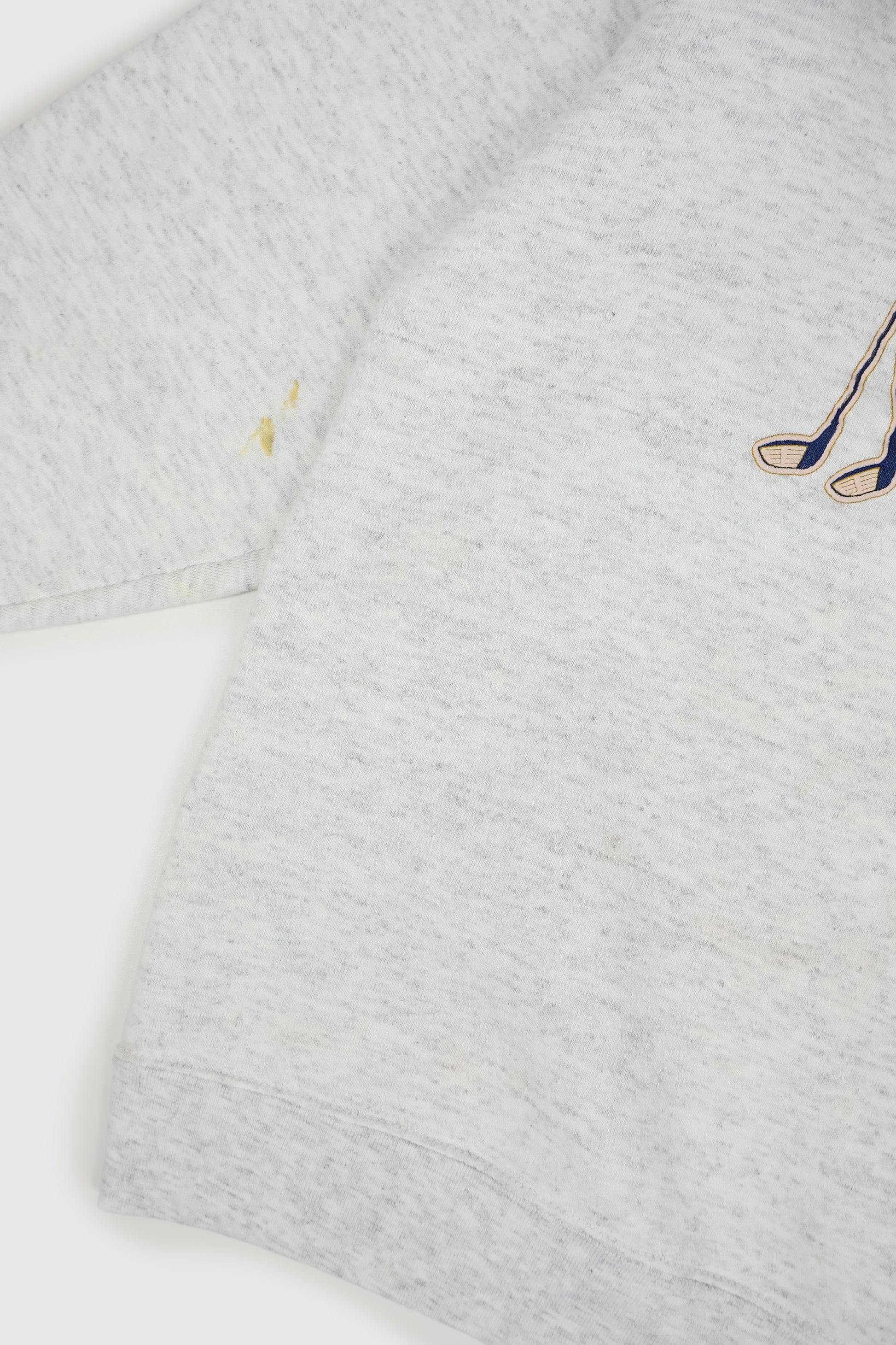 Vintage Golf Crewneck Image 3