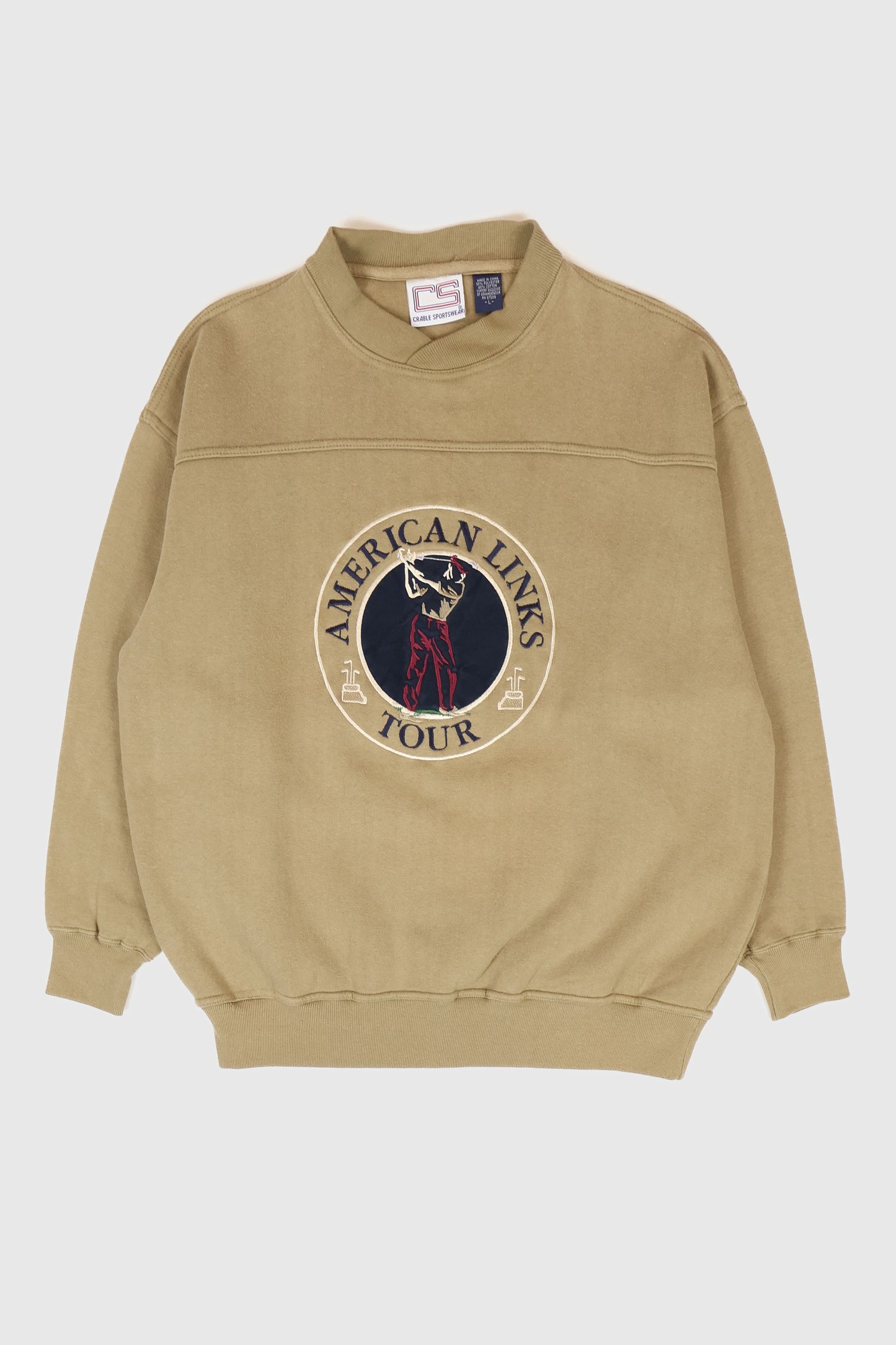 Vintage Golf Crewneck Image 0