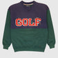 Vintage Golf Crewneck Image 0