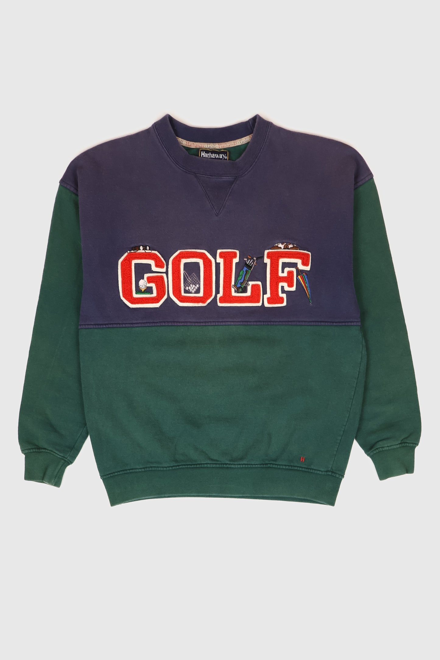 Vintage Golf Crewneck Image 0
