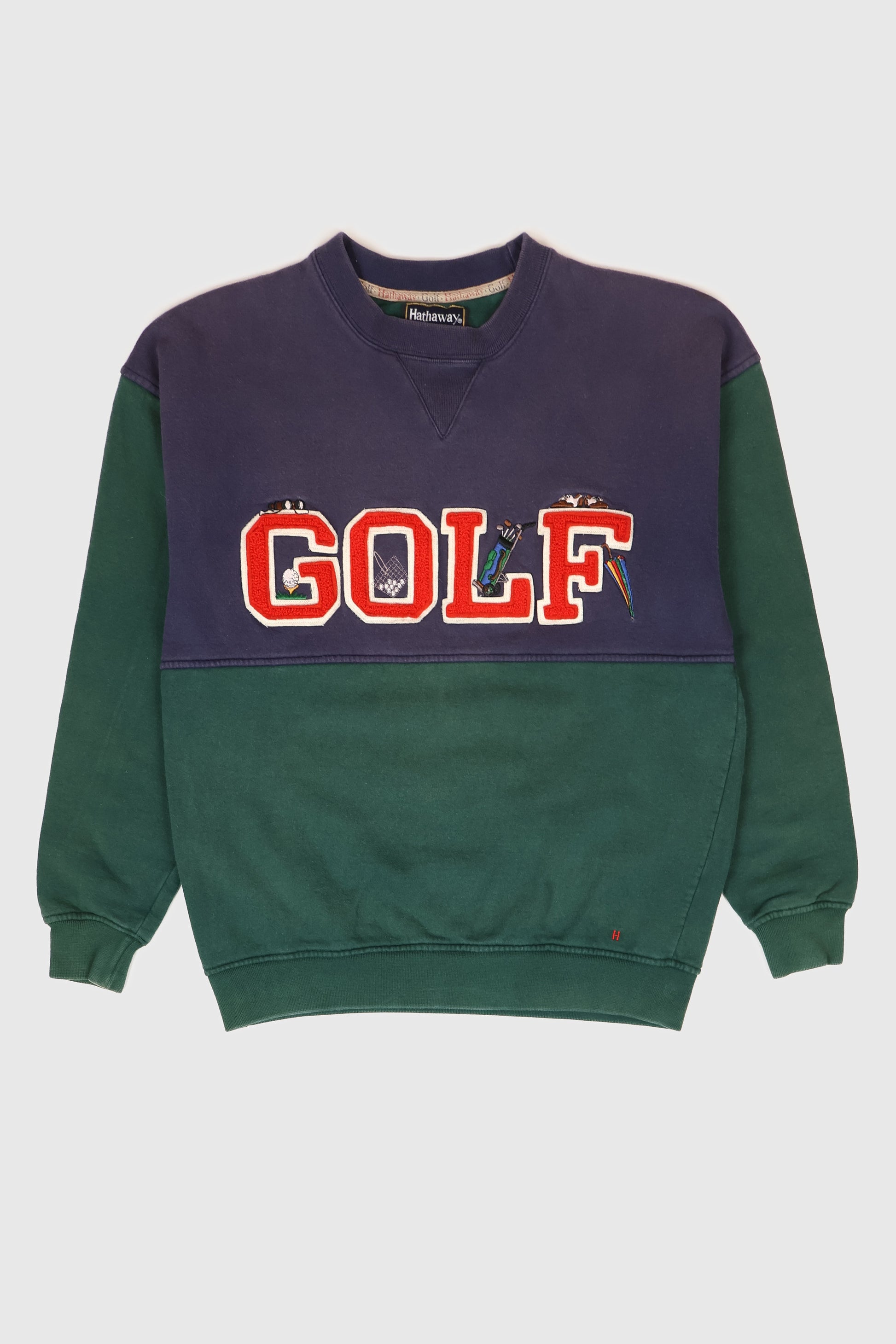 Vintage Golf Crewneck Image 0