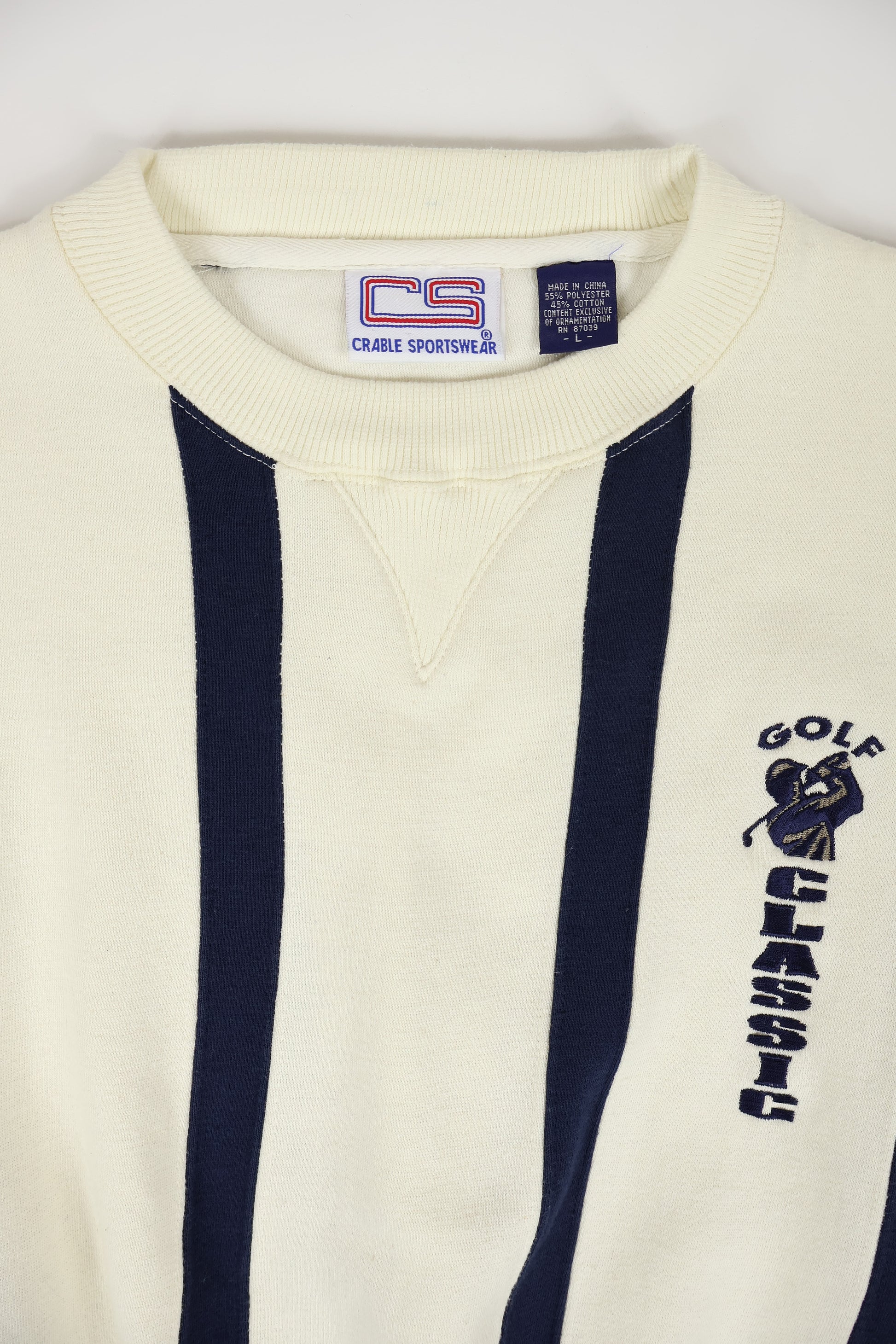 Vintage Golf Classic Crewneck Image 2