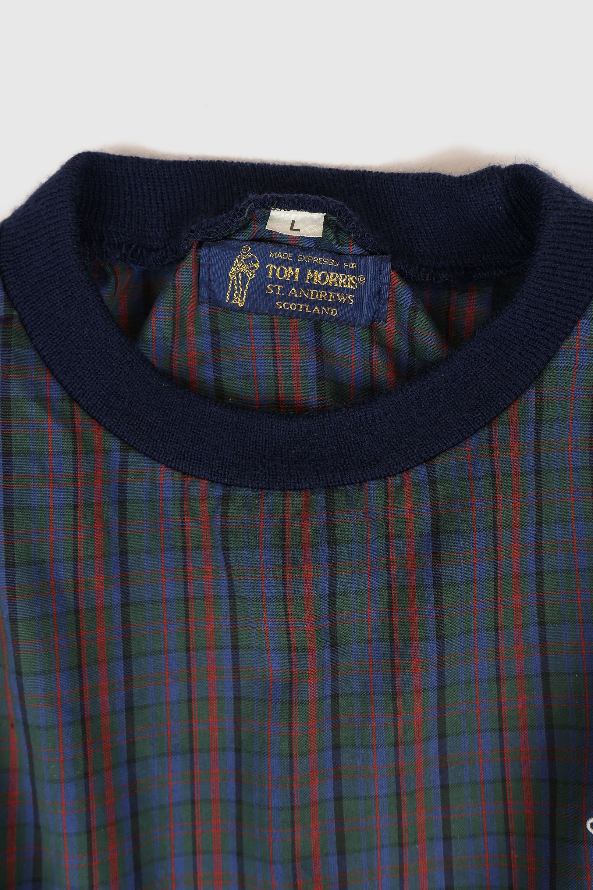 Vintage St. Andrews Old Course Jacket Image 2