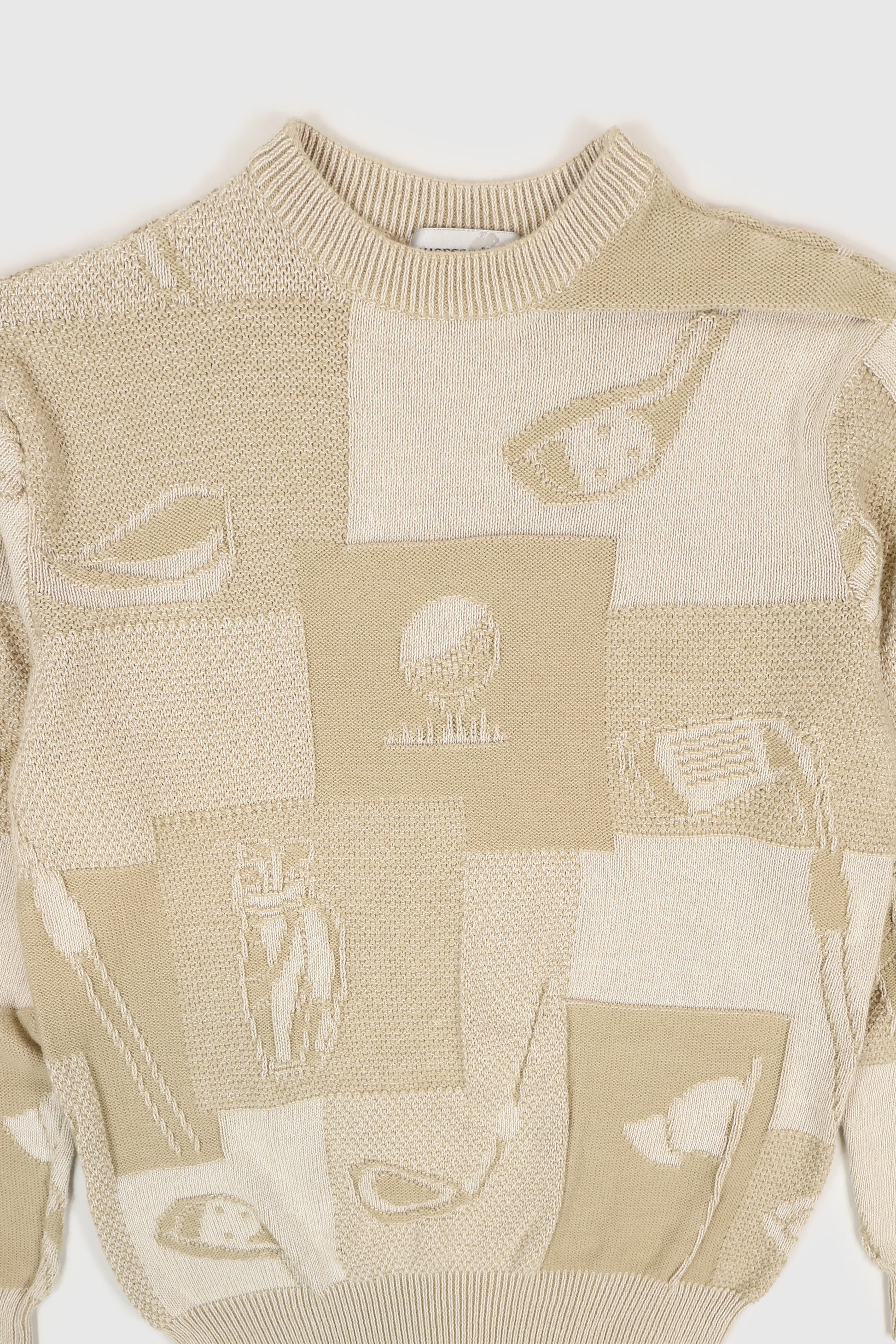 Vintage Golf Sweater Image 2