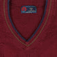 Vintage Embroidered Golf Sweater  Image 2