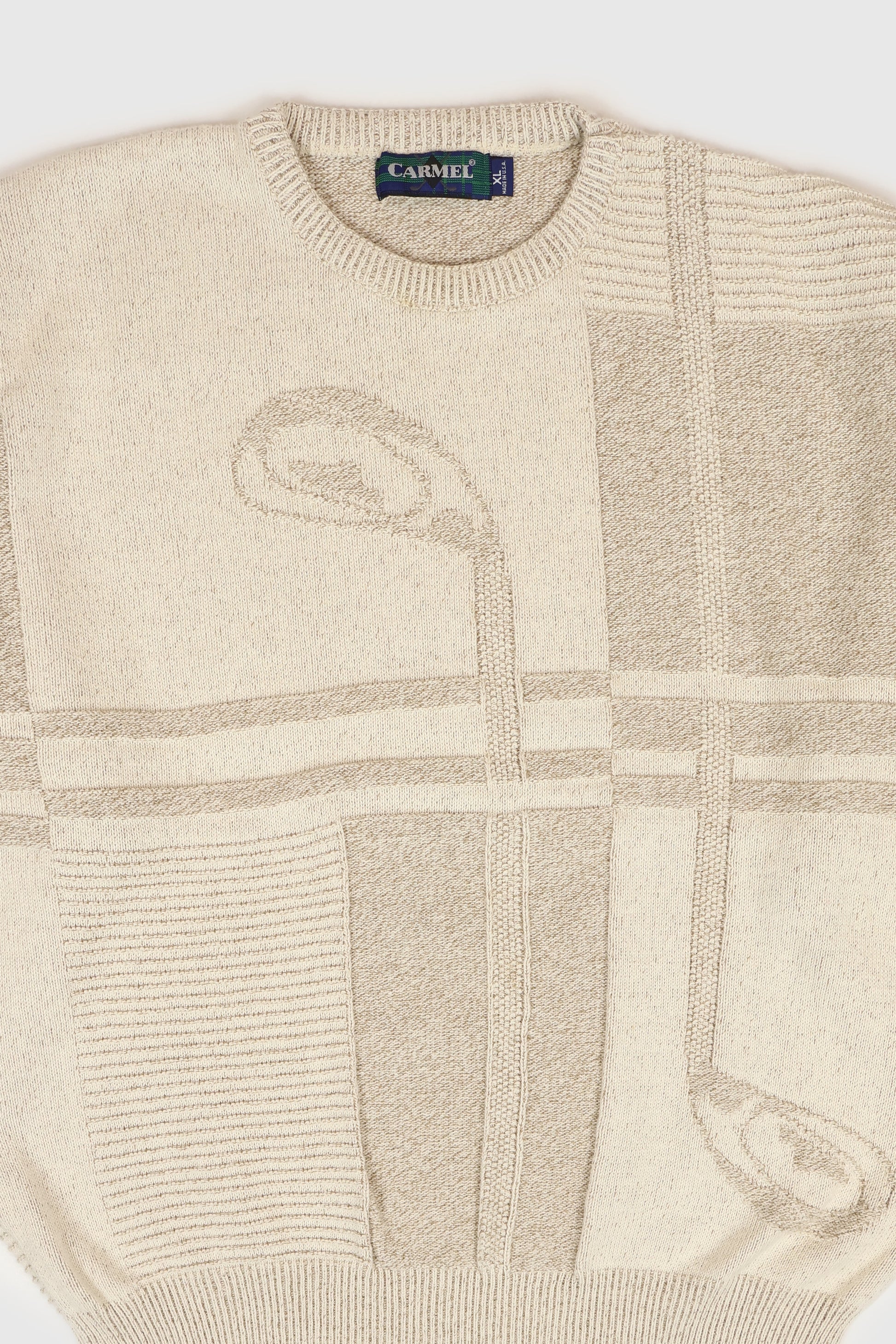 Vintage Golf Sweater Image 2