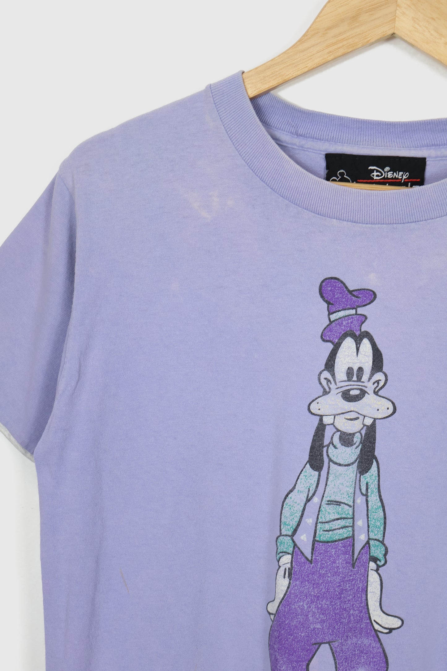 Vintage Fadeded Goofy Tee