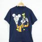 Vintage Goofy and Mickey Tee