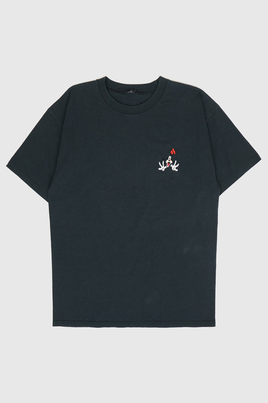 Vintage Embroidered Goofy Tee Image 0