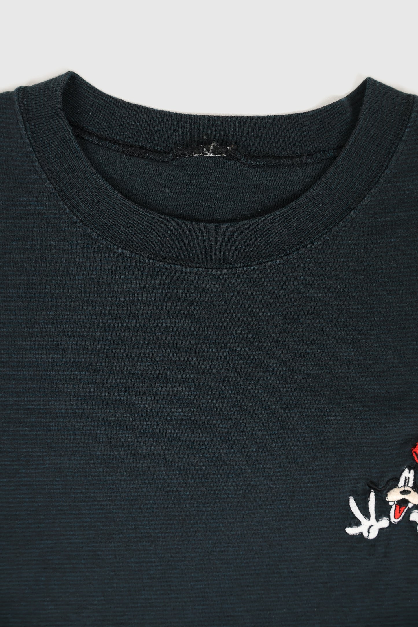 Vintage Embroidered Goofy Tee Image 2