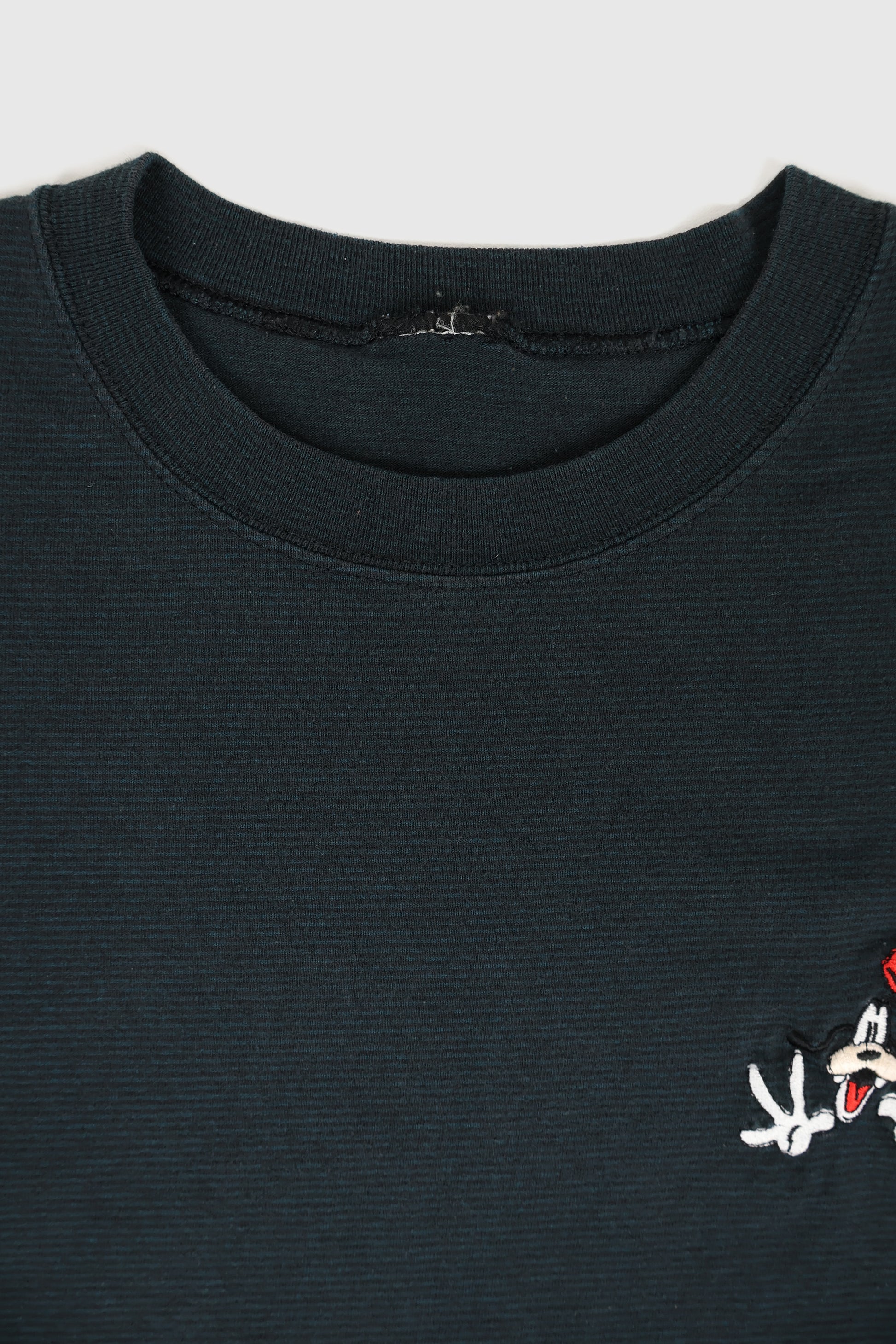 Vintage Embroidered Goofy Tee Image 2