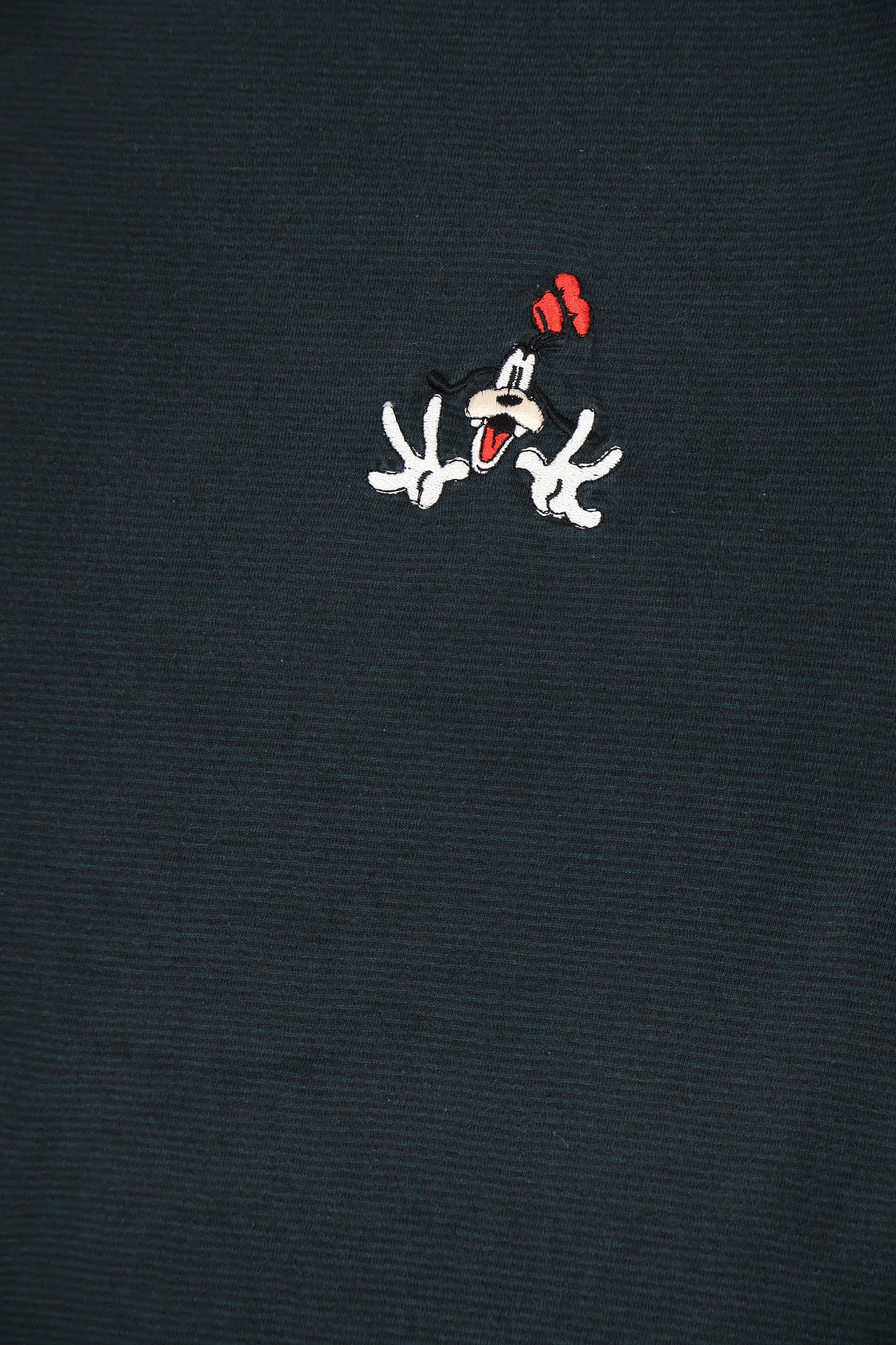 Vintage Embroidered Goofy Tee Image 3