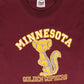 Vintage Minnesota Golden Gophers Tee Image 1
