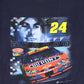 Vintage Jeff Gordon NASCAR Long Sleeve Tee Image 1