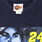 Vintage Jeff Gordon NASCAR Long Sleeve Tee Image 2