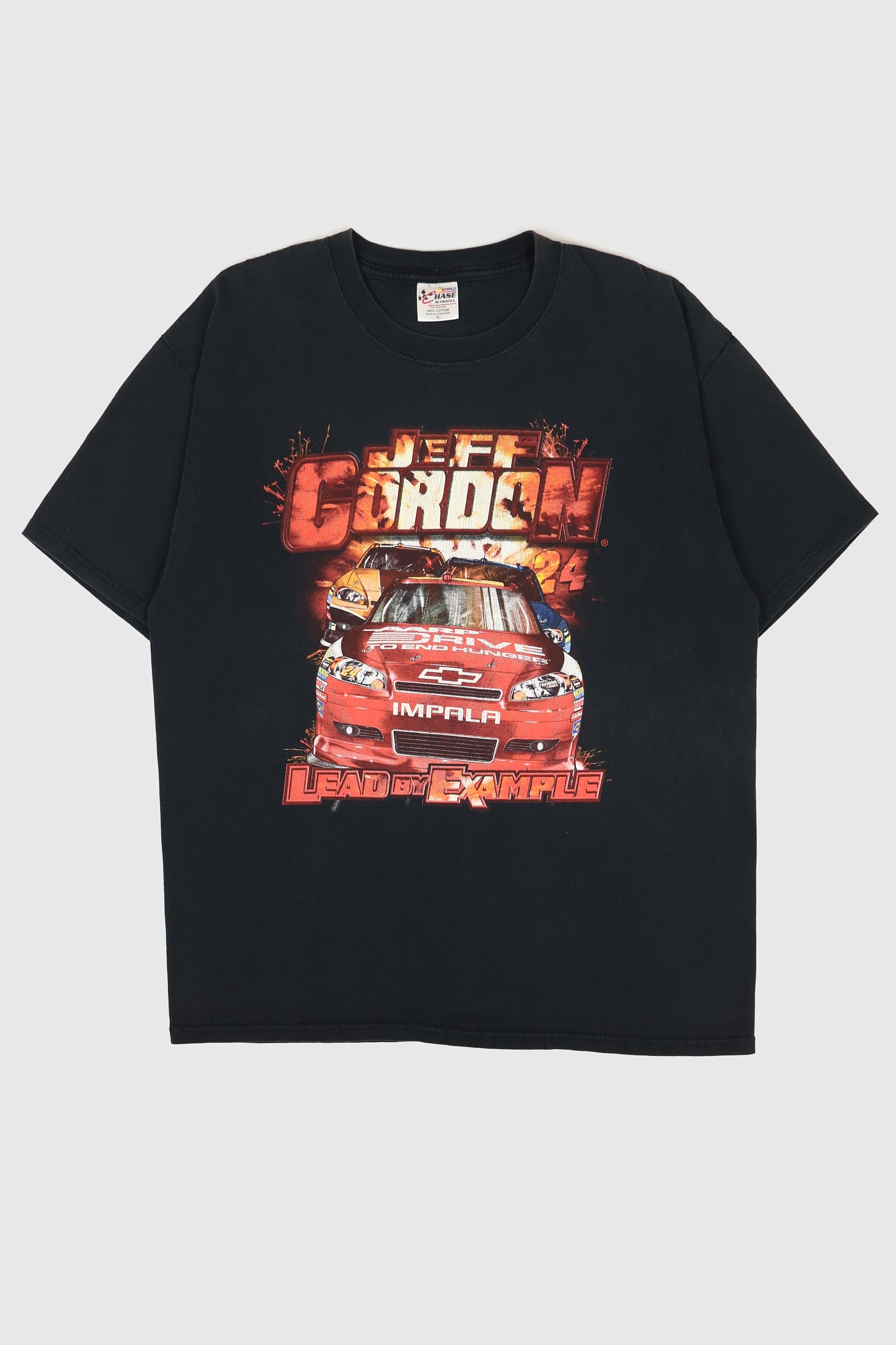 Vintage Jeff Gordon NASCAR Tee Image 0