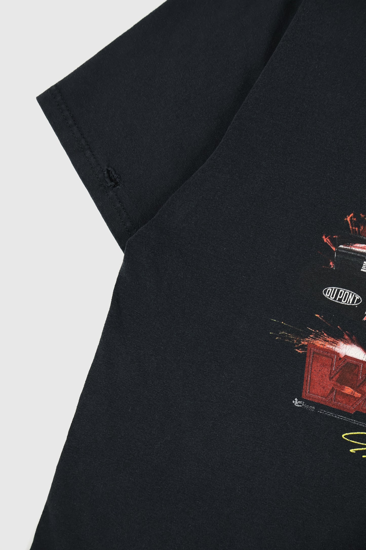 Vintage Jeff Gordon NASCAR Tee Image 4