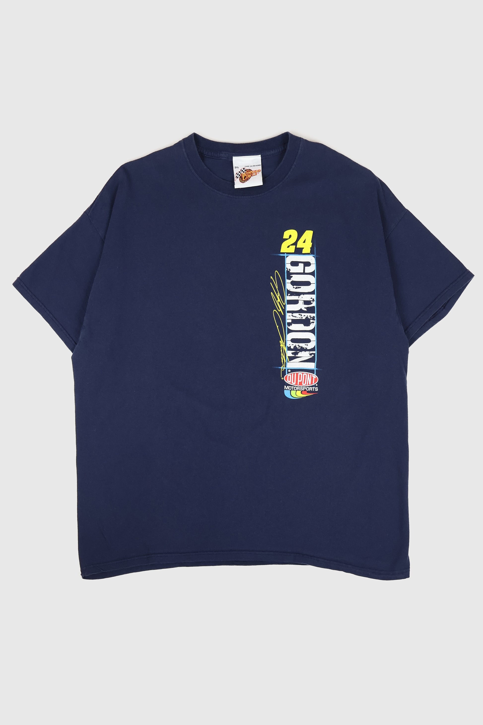 Vintage Jeff Gordon NASCAR Tee Image 0