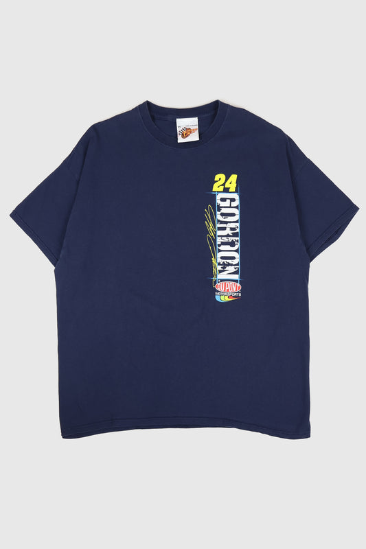 Vintage Jeff Gordon NASCAR Tee Image 0