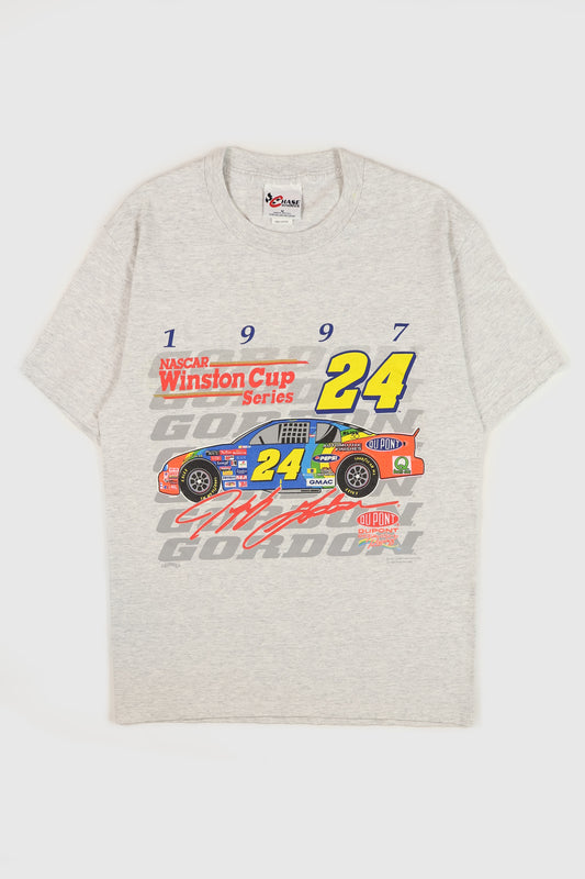 Vintage Jeff Gordon 1997 NASCAR Tee Image 0