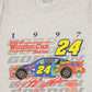 Vintage Jeff Gordon 1997 NASCAR Tee Image 2