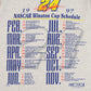 Vintage Jeff Gordon 1997 NASCAR Tee Image 4