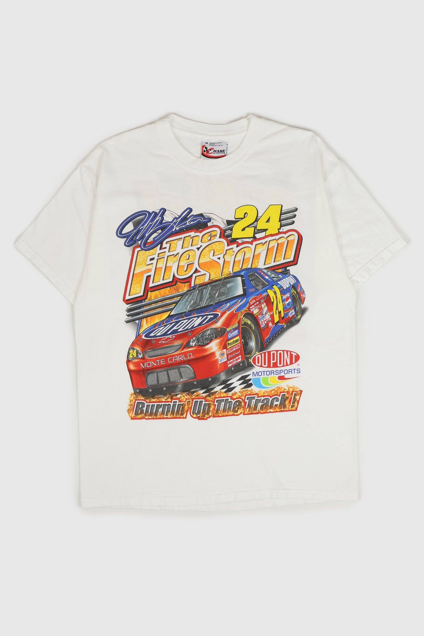 Vintage Jeff Gordon NASCAR Tee Image 0