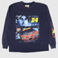 Vintage Jeff Gordon NASCAR Long Sleeve Tee Image 0