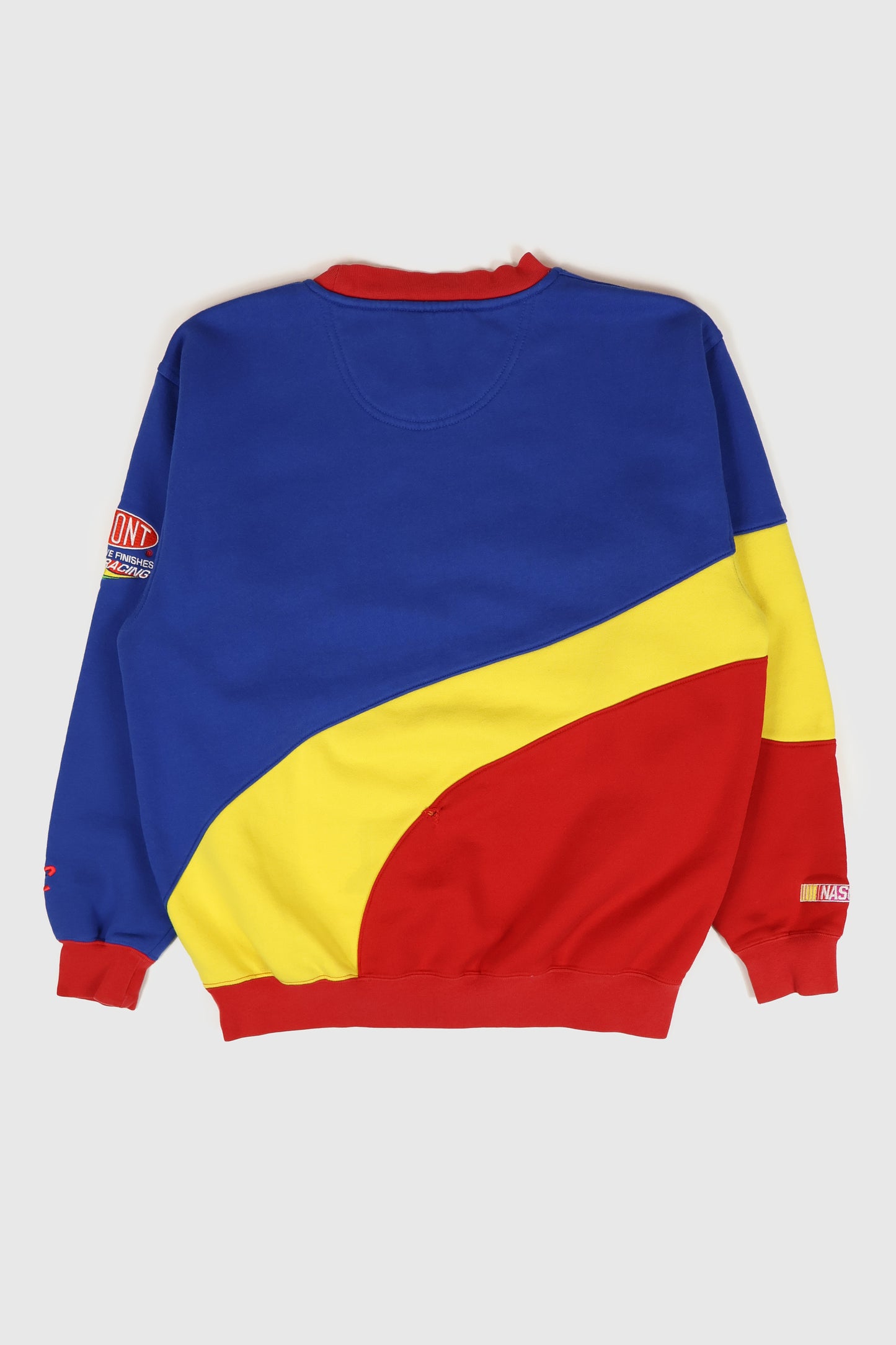 Vintage Jeff Gordon NASCAR Crewneck Image 3