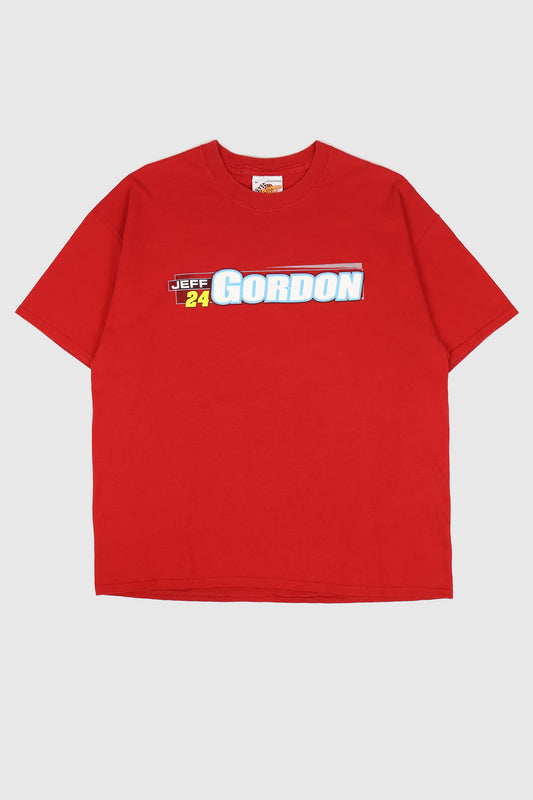 Vintage Jeff Gordon NASCAR Tee Image 0