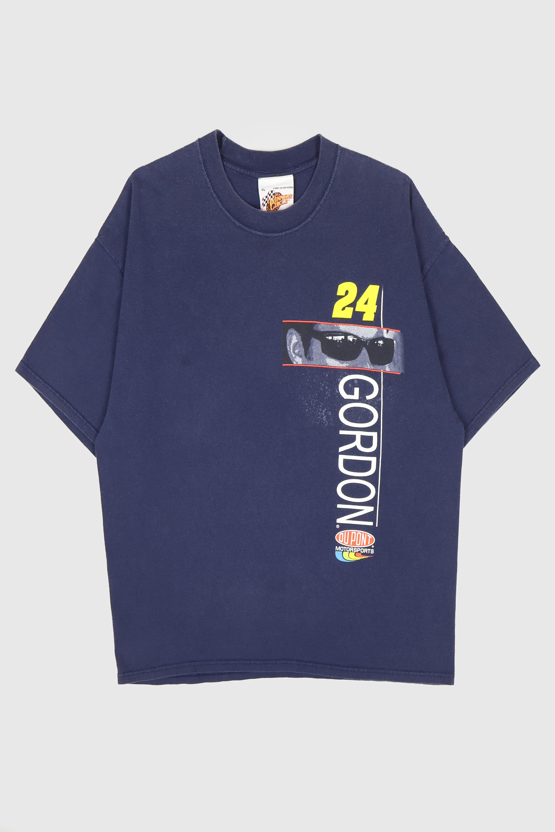Vintage Jeff Gordon NASCAR Tee Image 0