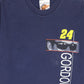 Vintage Jeff Gordon NASCAR Tee Image 2