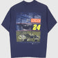 Vintage Jeff Gordon NASCAR Tee Image 1