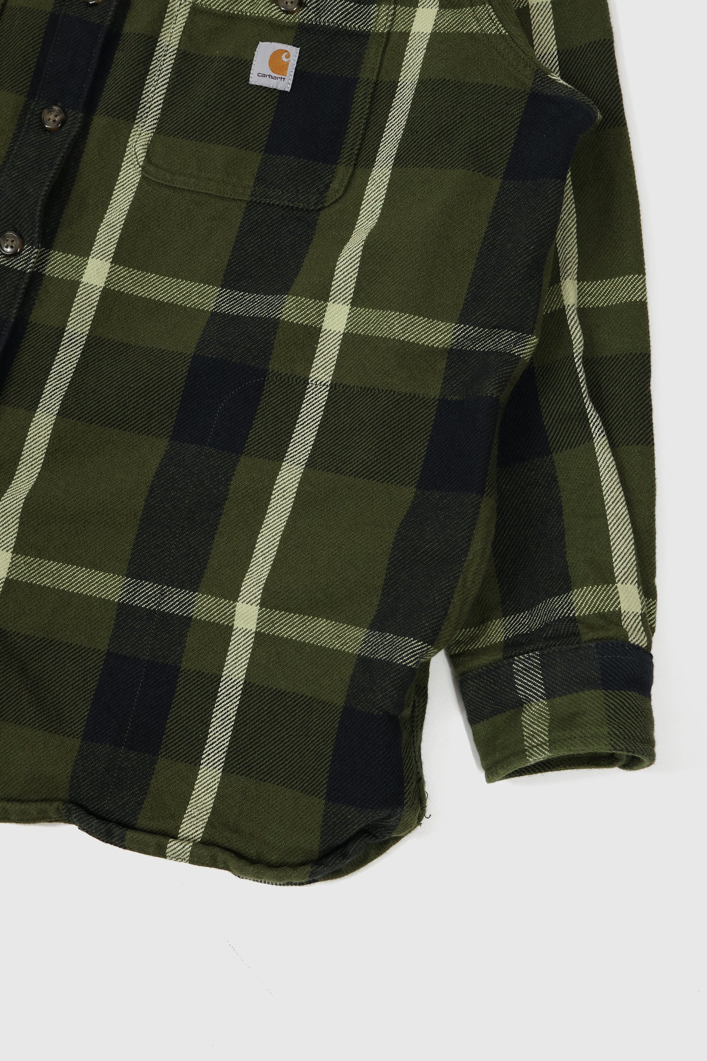 Vintage Carhartt Hevyweight Shirt Jacket