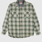 Vintage Wrangler Plaud Button-Down Shirt Image 0