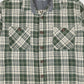 Vintage Wrangler Plaud Button-Down Shirt Image 1
