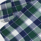 Vintage Flannel Button-Down Shirt Image 3