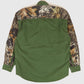 Vintage Real Tree Camo Button-Down Shirt Image 1