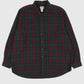 Vintage L.L. Bean Flannel Button-Down Shirt Image 0