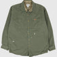 Vintage Carhartt Snap-Button Shirt Jacket Image 0