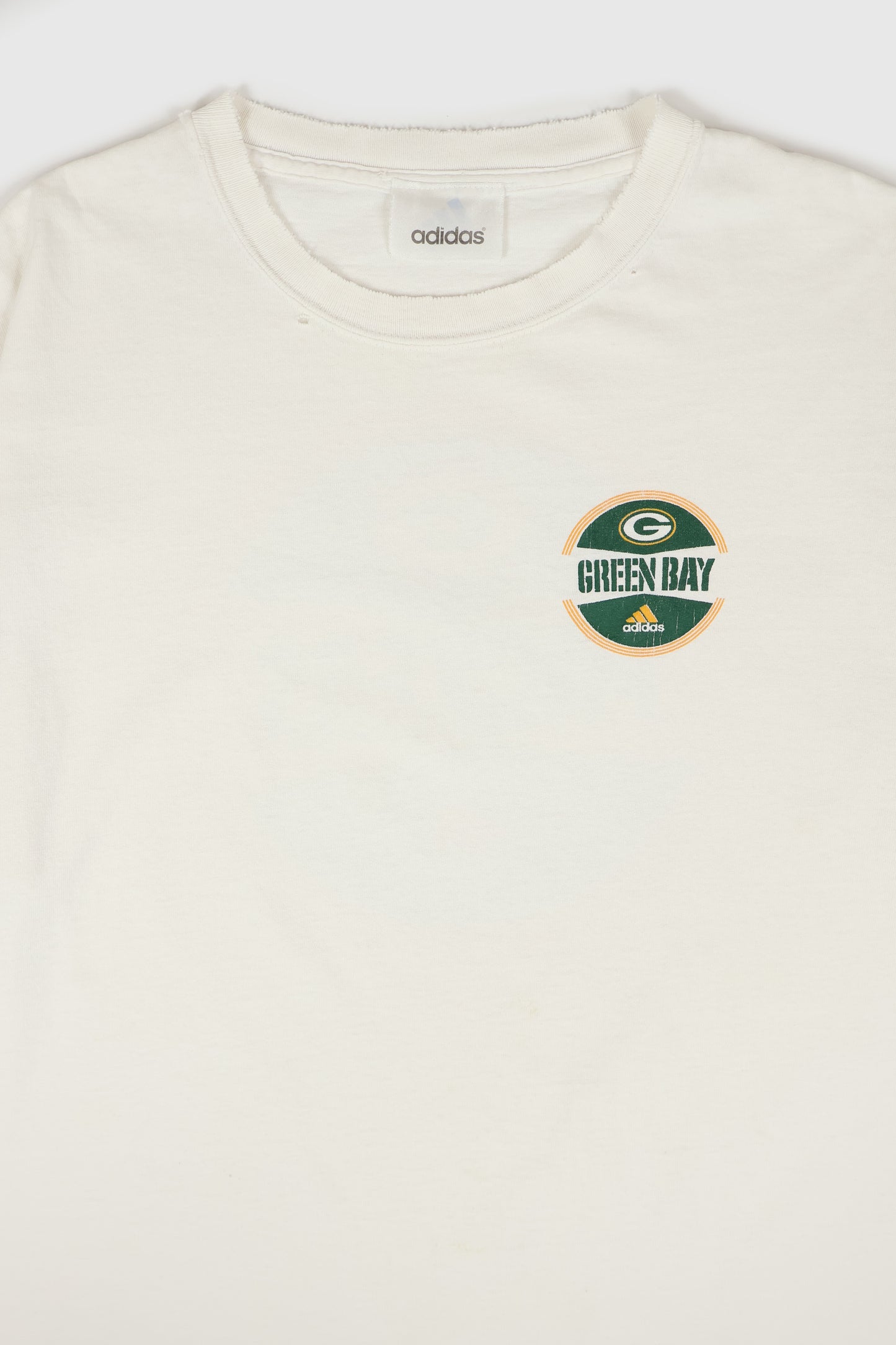 Vintage Green Bay Packers Tee Image 2