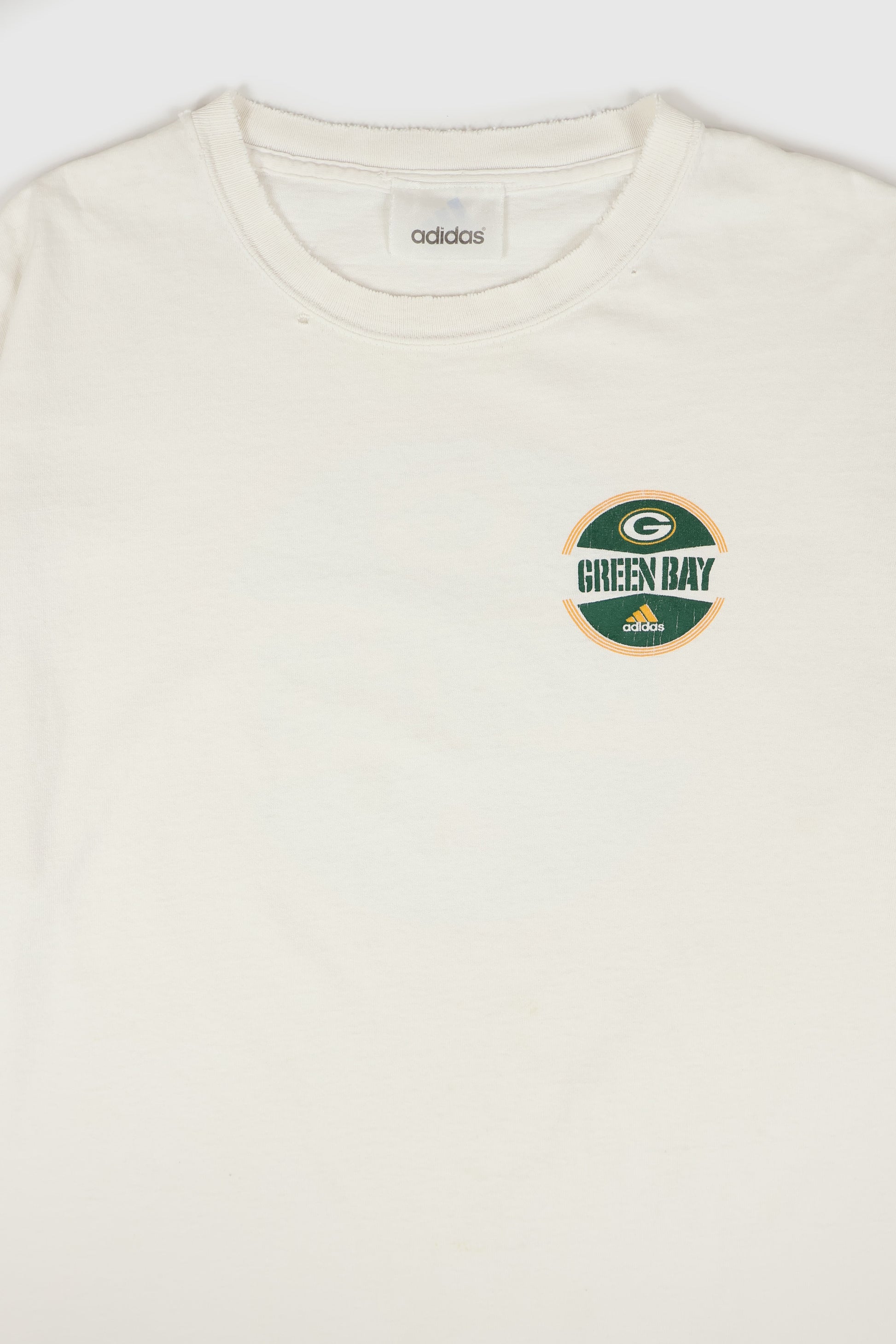 Vintage Green Bay Packers Tee Image 2