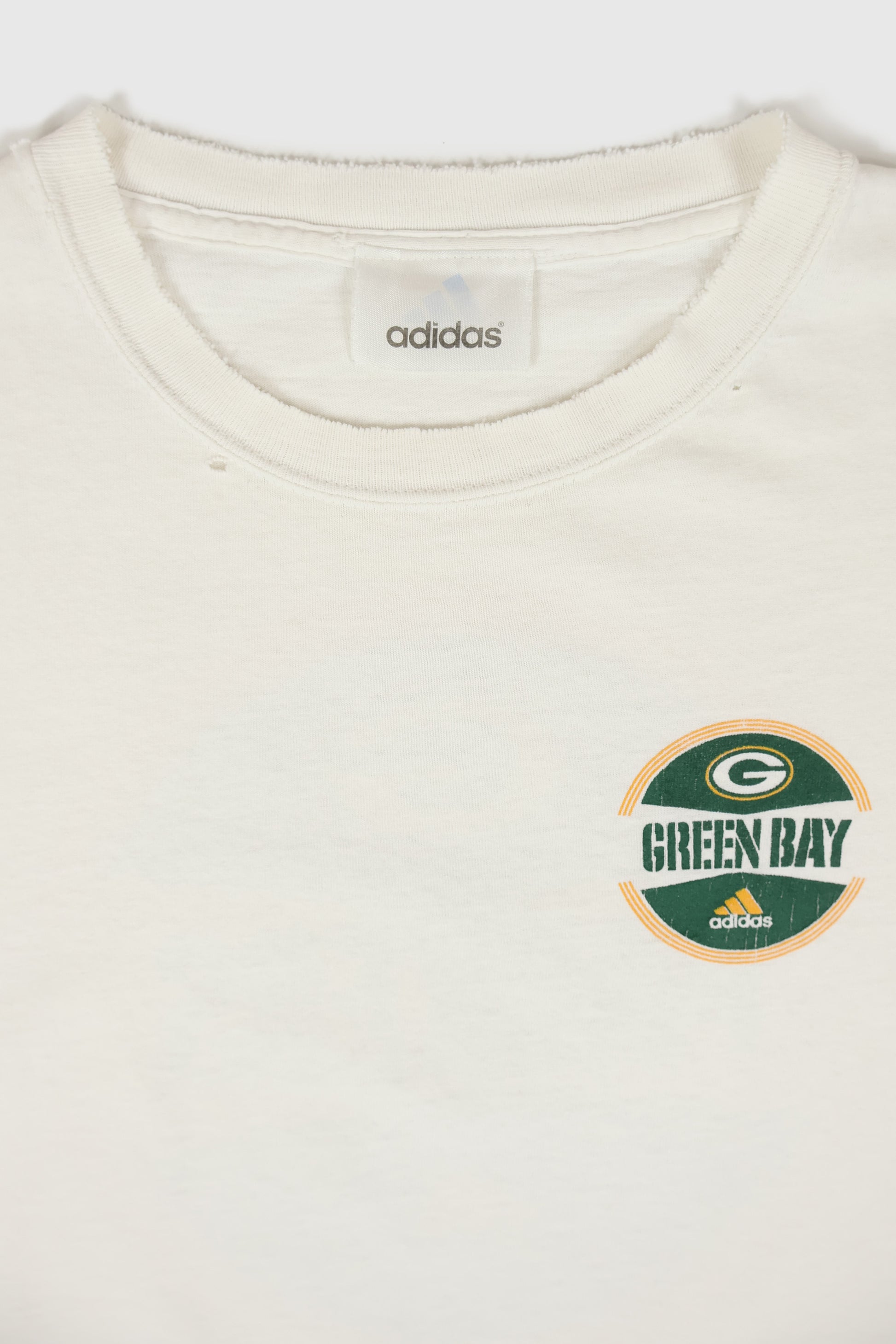 Vintage Green Bay Packers Tee Image 3