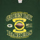 Vintage Green Bay Packers Tee Image 1